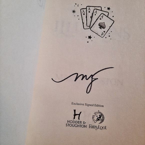 Fairyloot Cruel Illusions by Margie Fuston - Picture 9 of 11